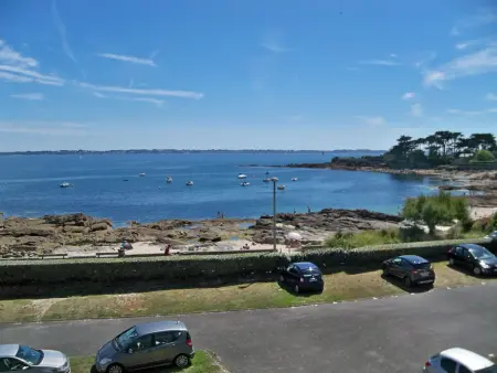 Appartement T3 avec Terrasse à 30m des Commerces et Plage à Ploemeur - Photo 27