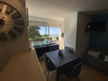 Studio Guidel à 100m de la plage avec parking, Appartement 3 personnes à Guidel - Photo 8