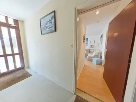 Studio Guidel à 100m de la plage avec parking, Appartement 3 personnes à Guidel - Photo 11