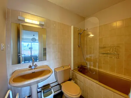 Studio à Larmor-Plage: balcon, parking, à 500m de la mer et des commerces - Photo 13