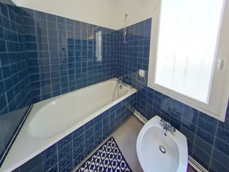 Studio à Larmor-Plage : Bourg et Plages à Pied, 2/3 Couchages, Terrasse Exposée Sud, WiFi Inclus - Photo 8