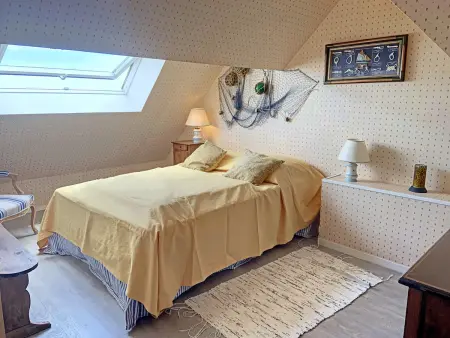 Duplex 5 pièces avec balcon à 30m de la plage - 7 couchages, acceptant animaux, wifi et parking - Photo 16