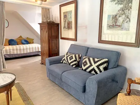 Duplex 5 pièces avec balcon à 30m de la plage - 7 couchages, acceptant animaux, wifi et parking - Photo 17