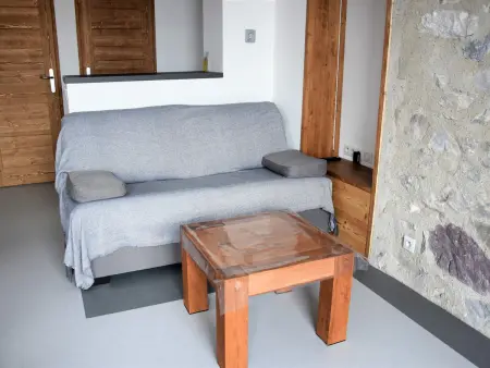 Beau 2 pièces neuf, balcon sud, idéal 4 pers., Appartement 4 personnes à Pralognan la Vanoise - Photo 3