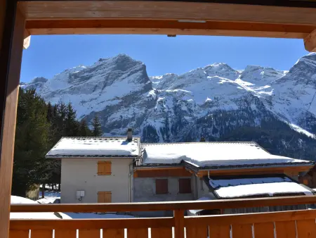 Beau 2 pièces neuf, balcon sud, idéal 4 pers., Appartement 4 personnes à Pralognan la Vanoise - Photo 8