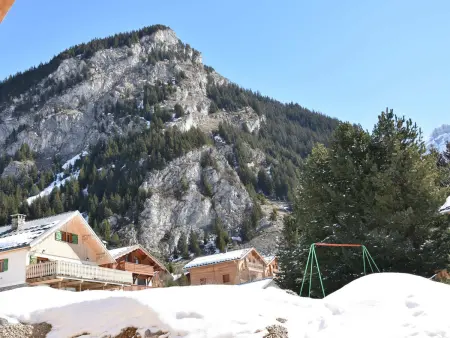 Beau 2 pièces neuf, balcon sud, idéal 4 pers., Appartement 4 personnes à Pralognan la Vanoise - Photo 9