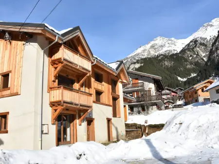 Beau 2 pièces neuf, balcon sud, idéal 4 pers., Appartement 4 personnes à Pralognan la Vanoise - Photo 11