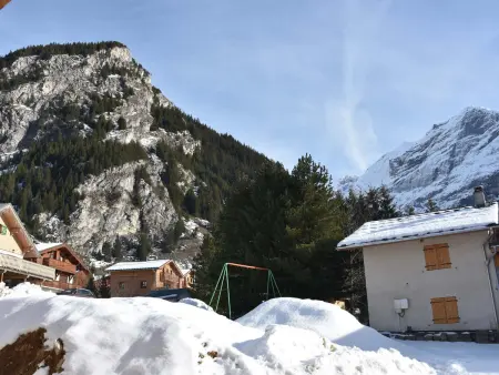 Beau 2 pièces neuf dans chalet à Pralognan - 4 pers - Photo 8