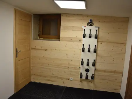 Beau 2 pièces neuf dans chalet à Pralognan - 4 pers - Photo 9