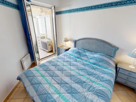 Superbe 2P centre Menton avec terrasse, clim, Wi-Fi - Photo 8