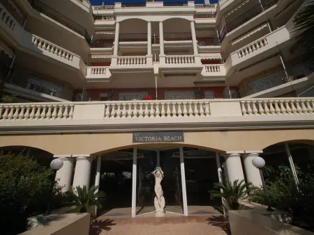 Superbe 2P centre Menton avec terrasse, clim, Wi-Fi - Photo 12