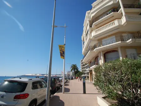 Superbe 2P centre Menton avec terrasse, clim, Wi-Fi - Photo 13