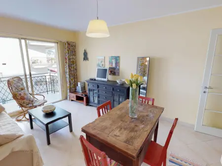 Beau 2P Climatisé avec Terrasse Menton, Appartement 4 personnes à Menton - Photo 2