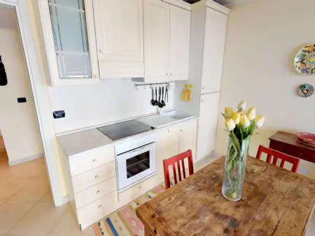 Beau 2P Climatisé avec Terrasse Menton, Appartement 4 personnes à Menton - Photo 3