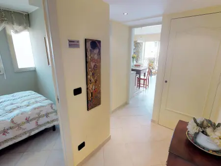 Beau 2P Climatisé avec Terrasse Menton, Appartement 4 personnes à Menton - Photo 5
