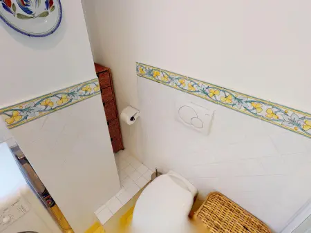 Beau 2P Climatisé avec Terrasse Menton, Appartement 4 personnes à Menton - Photo 6
