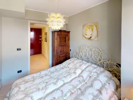 Beau 2P Climatisé avec Terrasse Menton, Appartement 4 personnes à Menton - Photo 7