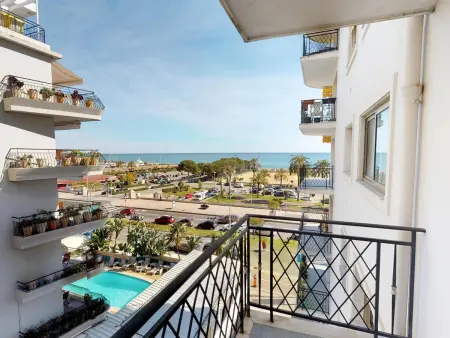 Beau 2P Climatisé avec Terrasse Menton, Appartement 4 personnes à Menton - Photo 8