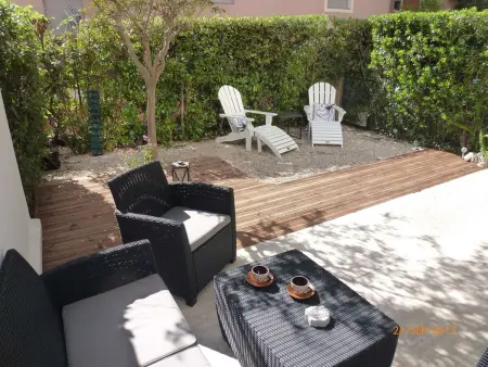 Appartement moderne 2P avec terrasse à Menton, Appartement 4 personnes à Menton - Photo 8