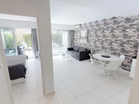 Appartement moderne 2P avec terrasse à Menton, Appartement 4 personnes à Menton - Photo 10