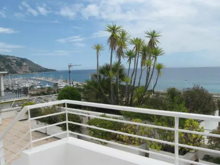 Appartement moderne 2P avec terrasse à Menton, Appartement 4 personnes à Menton - Photo 15