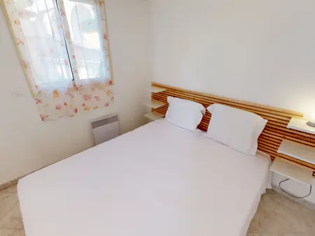 Petit 3P avec terrasse, piscine et garage, Appartement 5 personnes à Menton - Photo 3