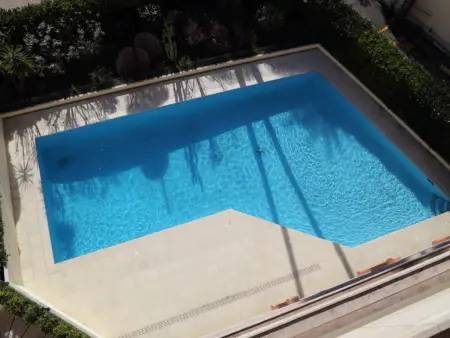 Superbe 2P avec terrasse, climatisation et vue mer à Menton - Photo 12