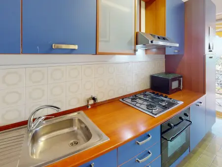 Studio climatisé à Menton, face mer, Appartement 3 personnes à Menton - Photo 5