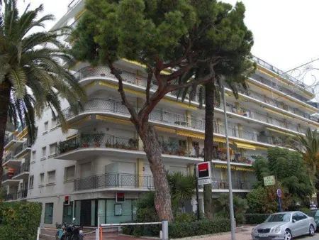 Studio climatisé à Menton, face mer, Appartement 3 personnes à Menton - Photo 13