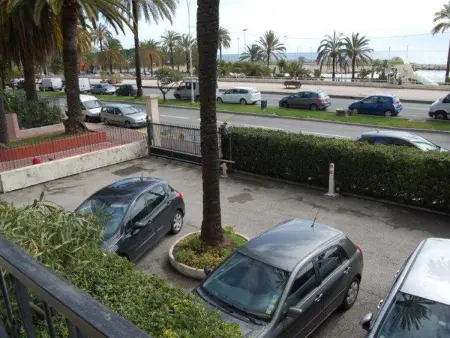 Studio face mer avec terrasse, proche plages et centre, Wifi gratuit - Photo 12
