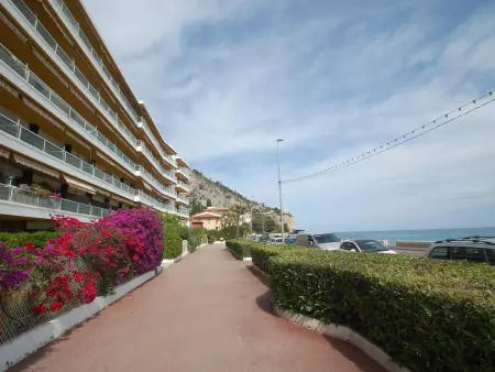 2P à Menton avec terrasse, climatisation et garage - Photo 15
