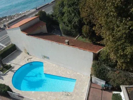 2P à Menton avec terrasse, climatisation et garage - Photo 16