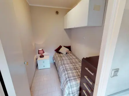 Studio rénové au calme avec alcôve, Appartement 3 personnes à Menton - Photo 3