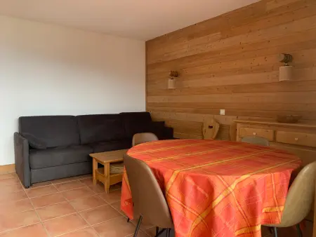 Appartement 3 pièces avec balcon à Pra-Loup, parking privé - Photo 7