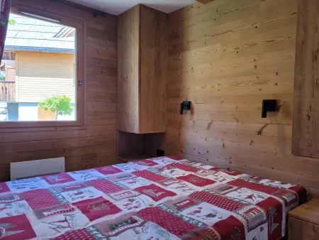 Appartement 3 pièces avec balcon à Pra-Loup, parking privé - Photo 8