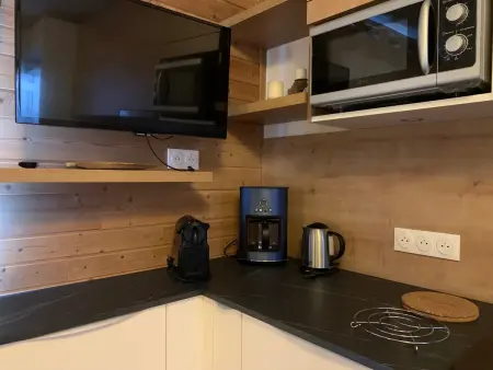 Appartement 3 pièces avec balcon à Pra-Loup, parking privé - Photo 10