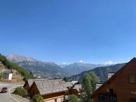 Appartement 3 pièces avec balcon à Pra-Loup, parking privé - Photo 11