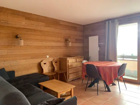Appartement 3 pièces avec balcon à Pra-Loup, parking privé - Photo 13
