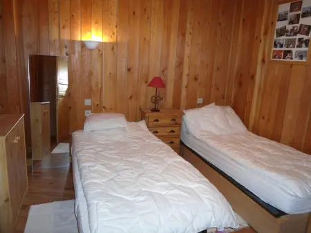Appartement chalet 4/5 pers, centre station, 50m des pistes - Photo 3