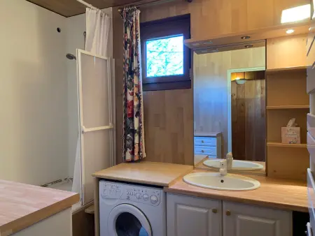 Appartement chalet 4/5 pers, centre station, 50m des pistes - Photo 4