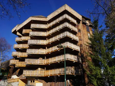 Appartement chalet 4/5 pers, centre station, 50m des pistes - Photo 6