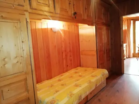 Appartement chalet 4/5 pers, centre station, 50m des pistes - Photo 7