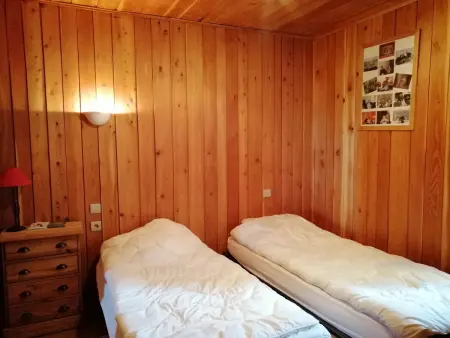 Appartement chalet 4/5 pers, centre station, 50m des pistes - Photo 12