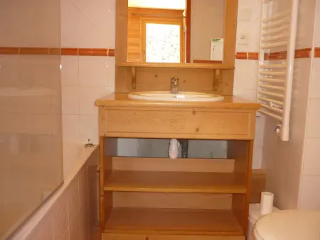 Grand studio montagne 4 personnes avec balcon à Pra Loup - Photo 5