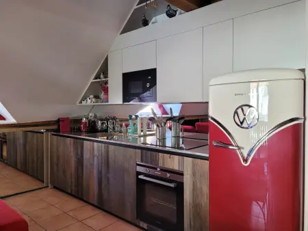 Beau duplex 65m², 6p, balcon, parking, WiFi, Appartement 4 personnes à Pra Loup - Photo 1
