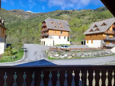 Beau duplex 65m², 6p, balcon, parking, WiFi, Appartement 4 personnes à Pra Loup - Photo 5