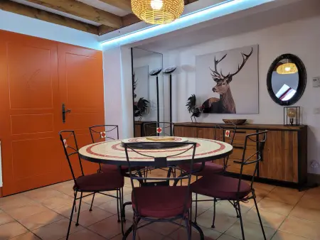 Beau duplex 65m², 6p, balcon, parking, WiFi, Appartement 4 personnes à Pra Loup - Photo 7