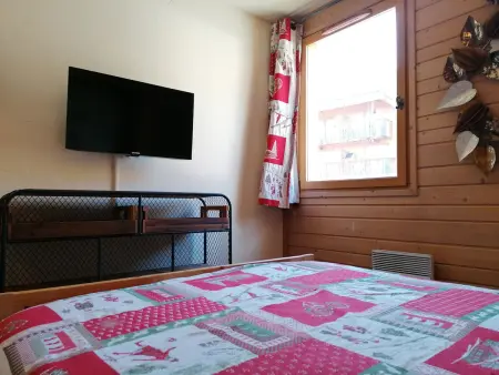 Beau duplex 65m², 6p, balcon, parking, WiFi, Appartement 4 personnes à Pra Loup - Photo 10