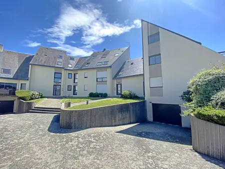 Larmor-Plage T4 Spacieux avec Terrasse, Ascenseur et Parking face à la Mer - Photo 18
