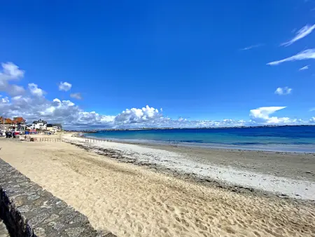 Larmor-Plage T4 Spacieux avec Terrasse, Ascenseur et Parking face à la Mer - Photo 19
